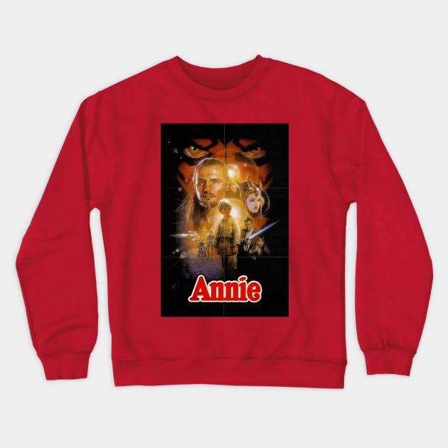 Annie Crewneck Sweatshirt by OSI 74